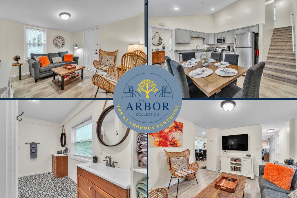 Ann Arbor Vacation Rental