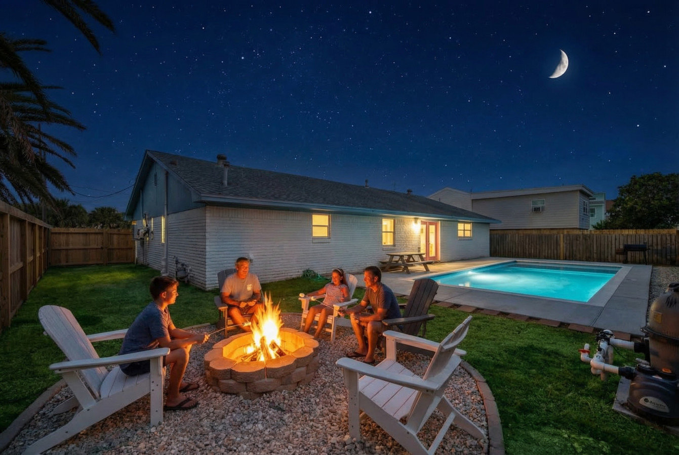 Galveston Vacation Rental