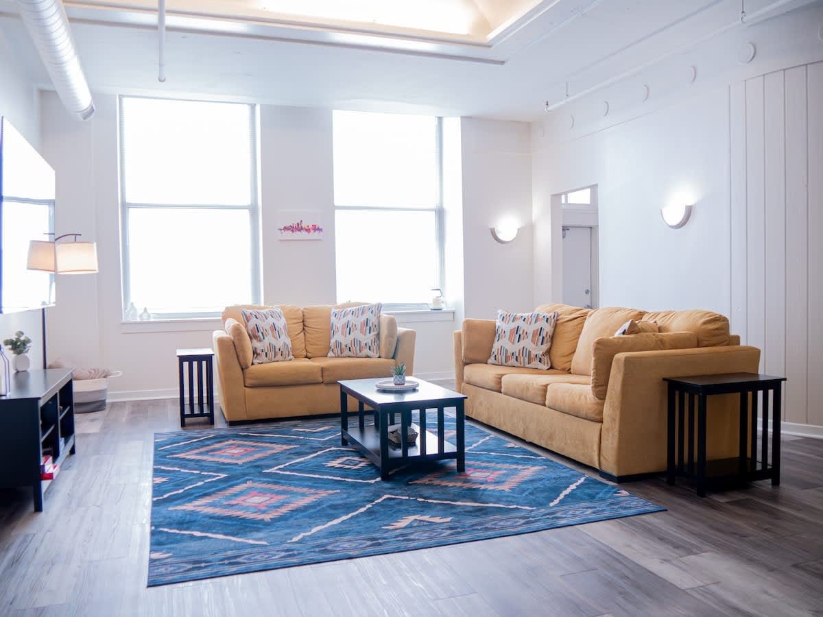 Indianapolis Vacation Rental