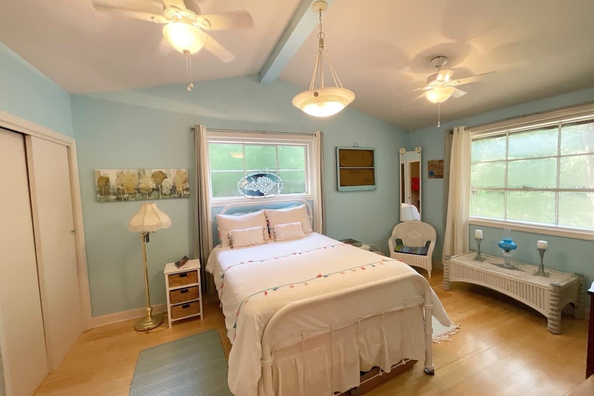 Old Hickory Vacation Rental