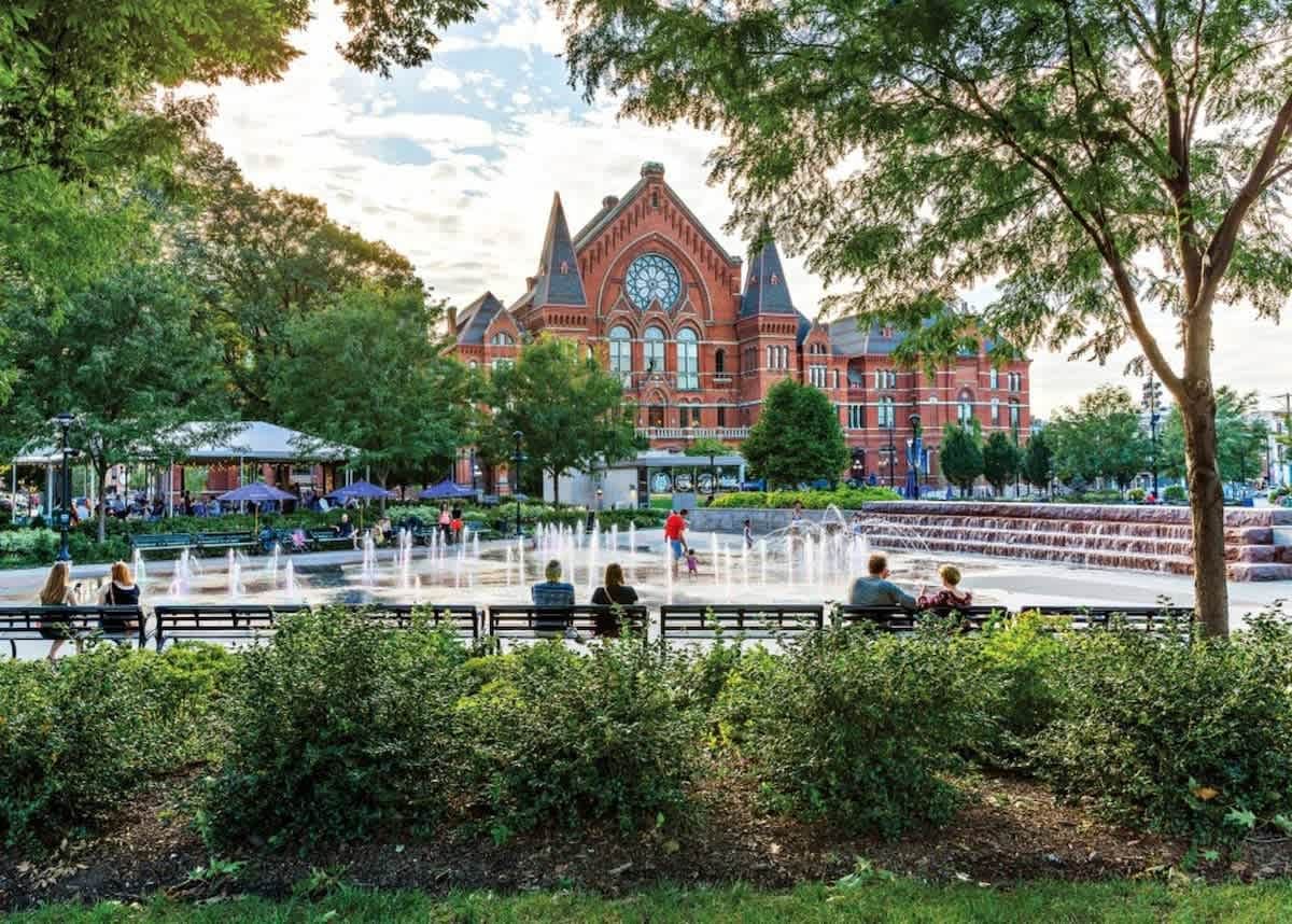 Cincinnati Vacation Rental