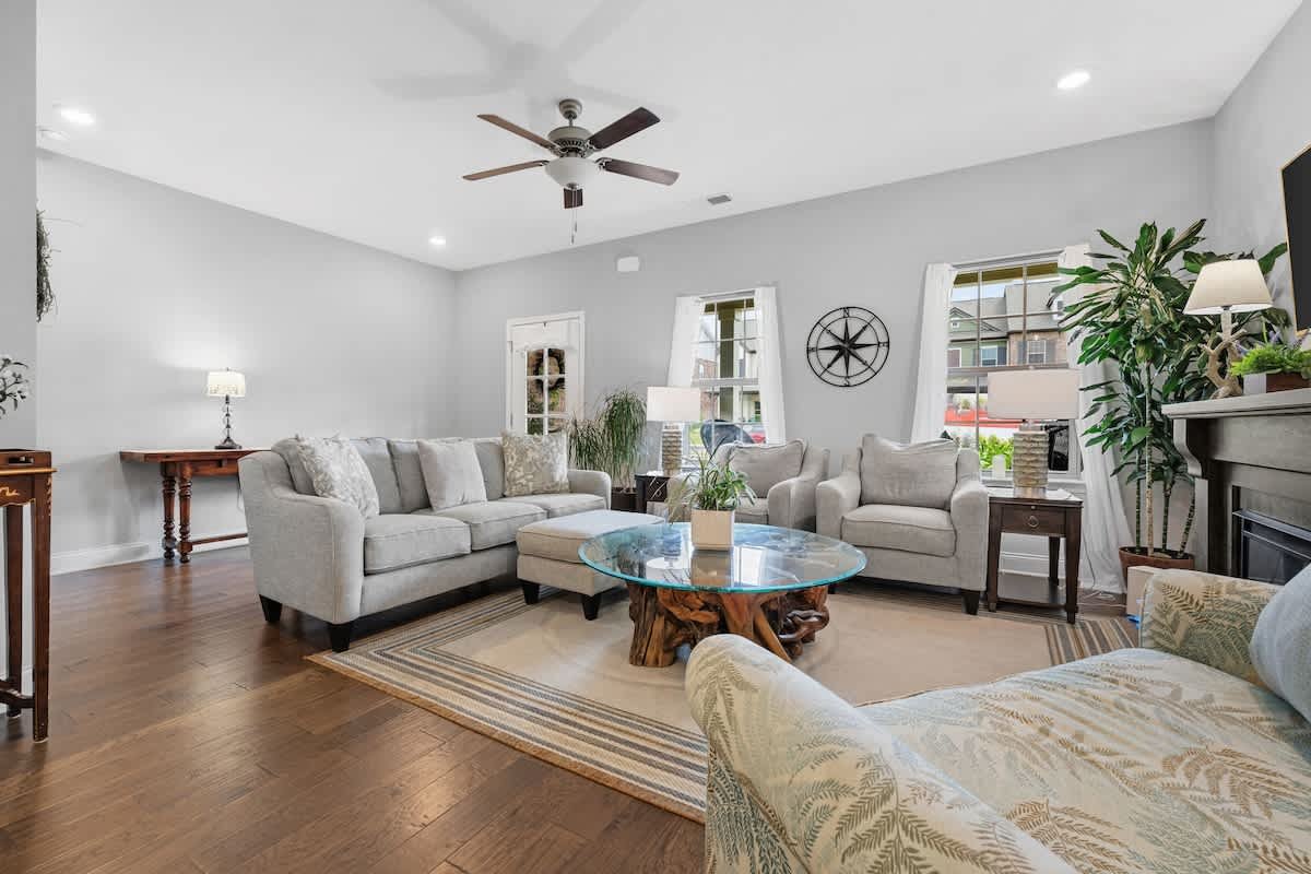 Gallatin Vacation Rental