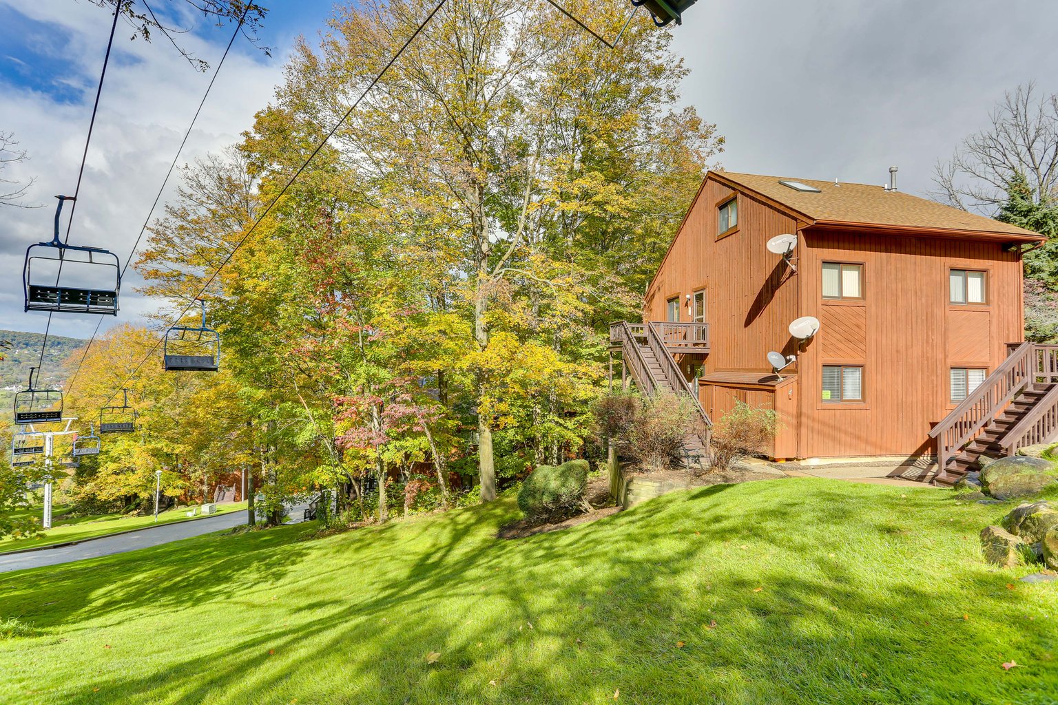 Vernon Township Vacation Rental