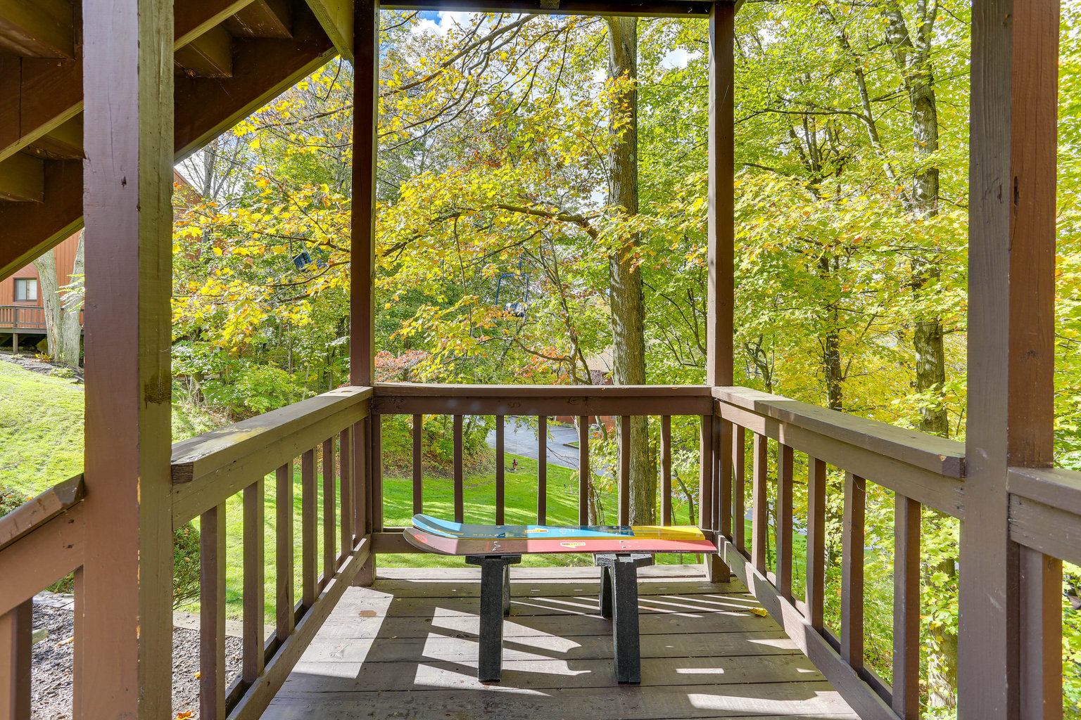 Vernon Township Vacation Rental