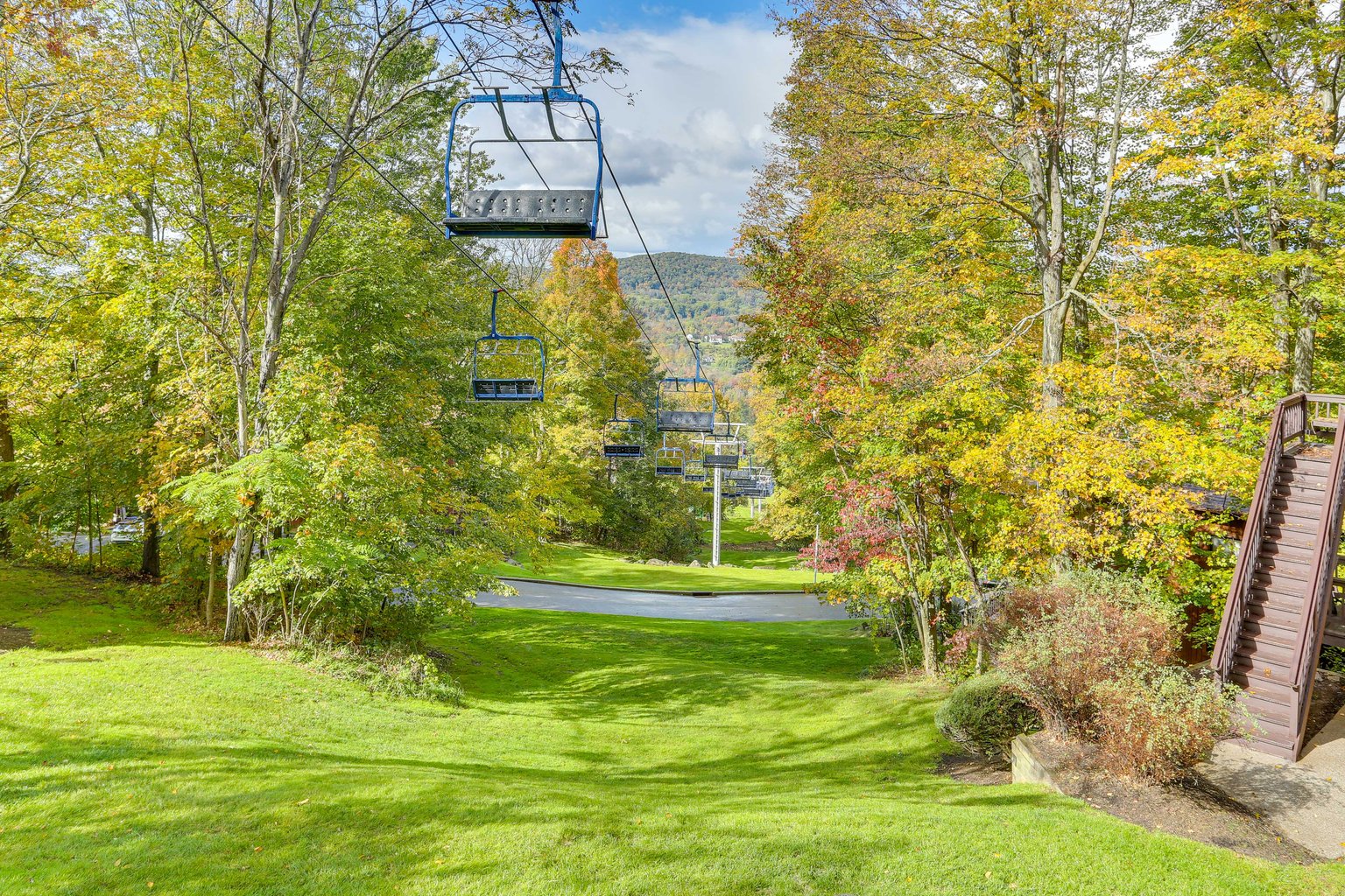 Vernon Township Vacation Rental