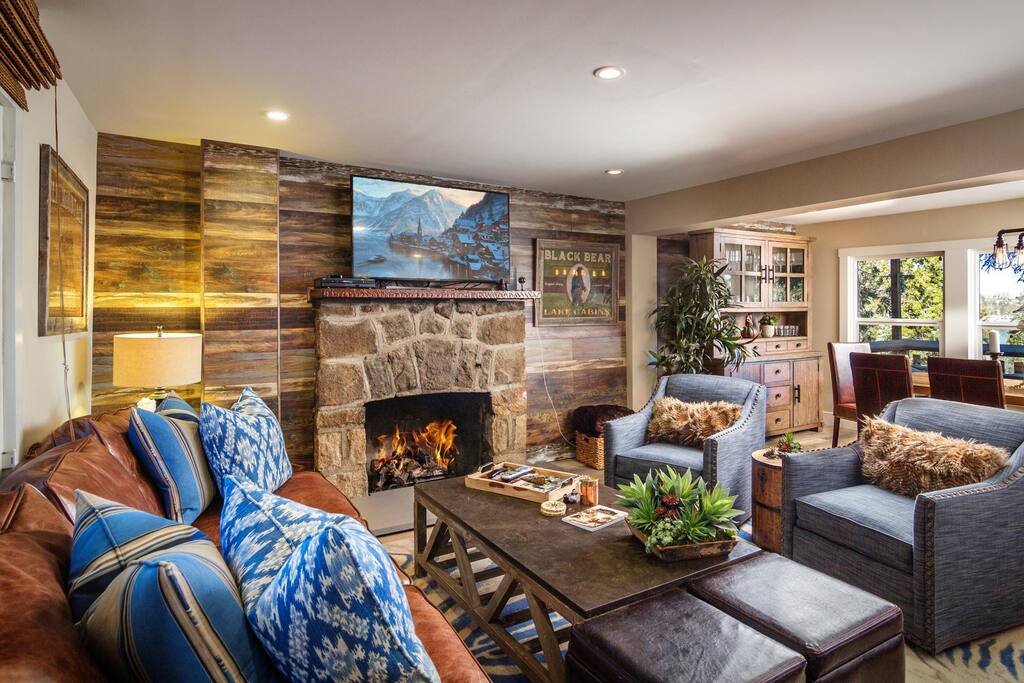 Lake Arrowhead Vacation Rental