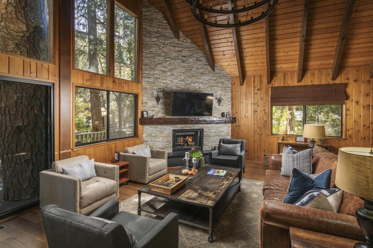 Lake Arrowhead Vacation Rental