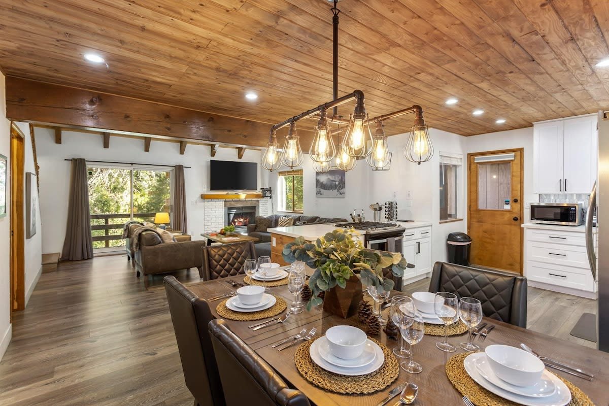 Lake Arrowhead Vacation Rental