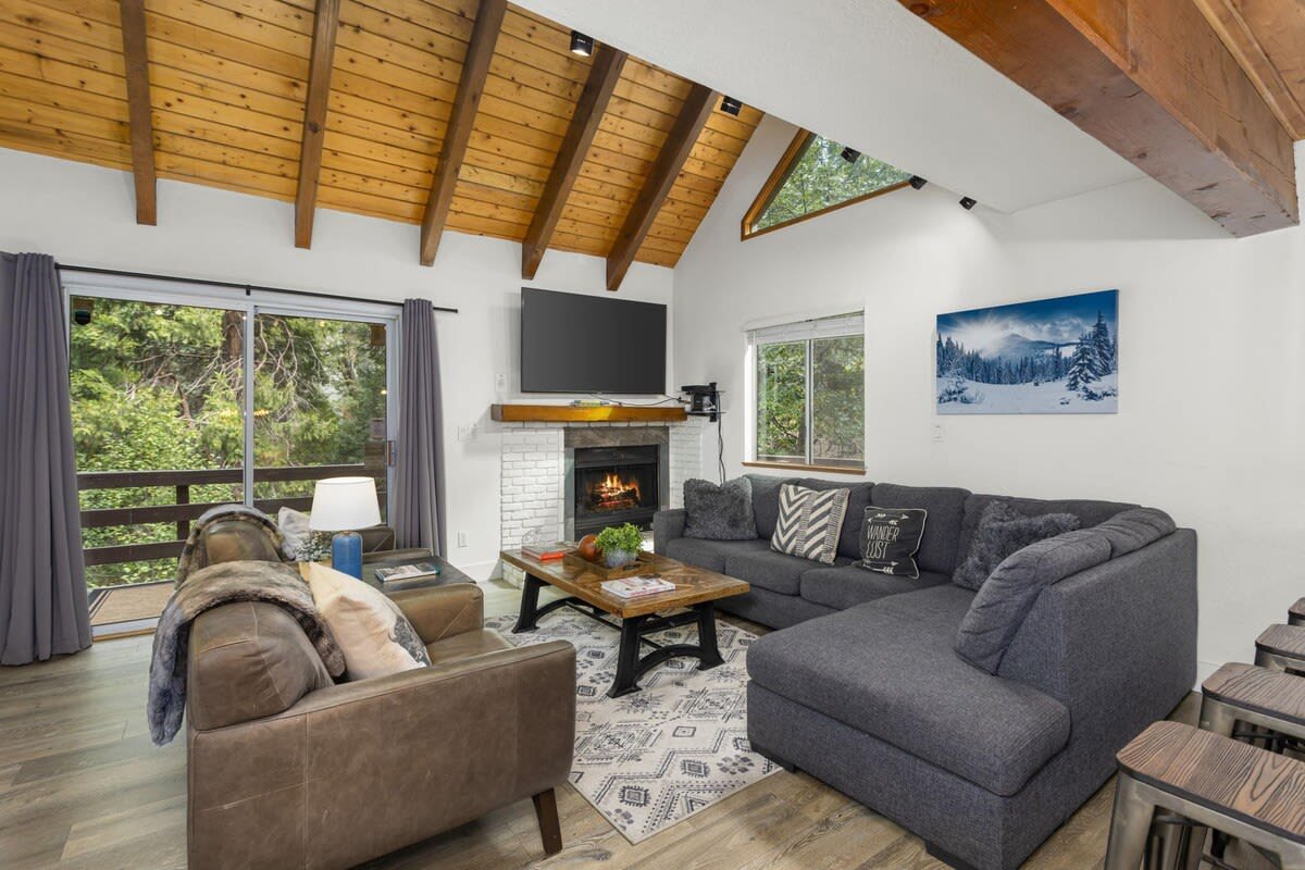 Lake Arrowhead Vacation Rental