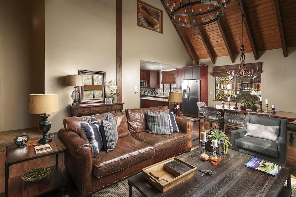 Lake Arrowhead Vacation Rental