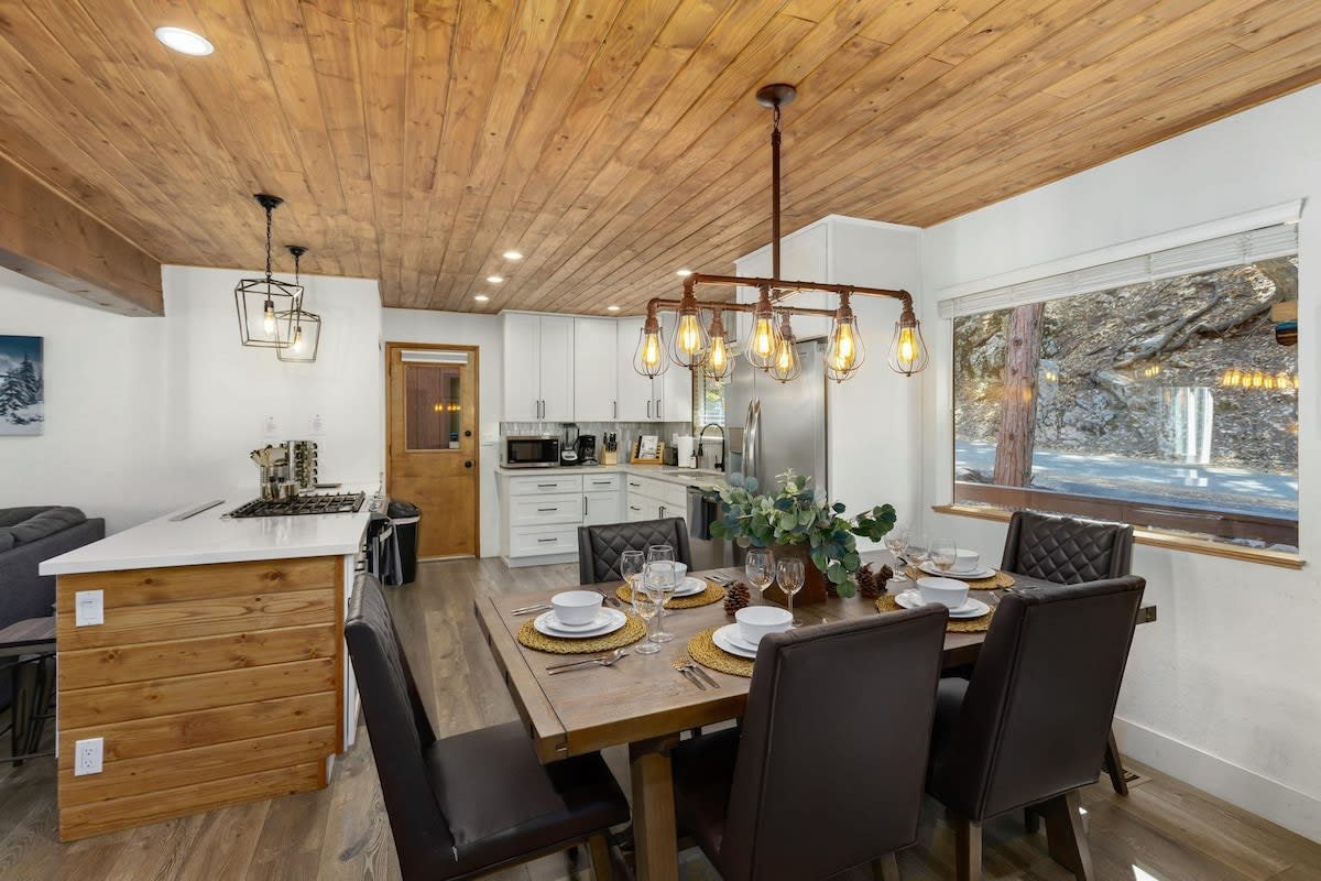 Lake Arrowhead Vacation Rental