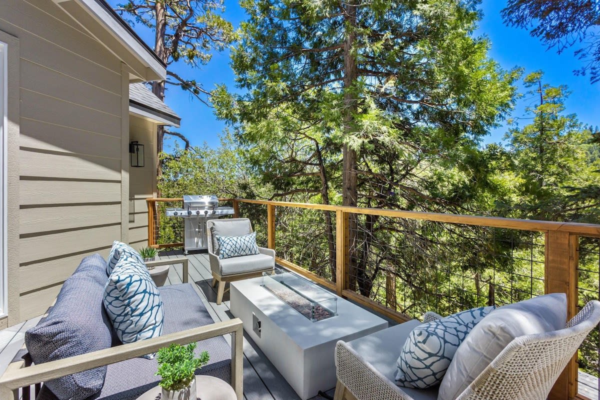 Lake Arrowhead Vacation Rental