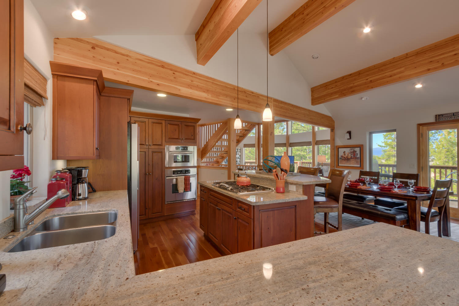 Truckee Vacation Rental