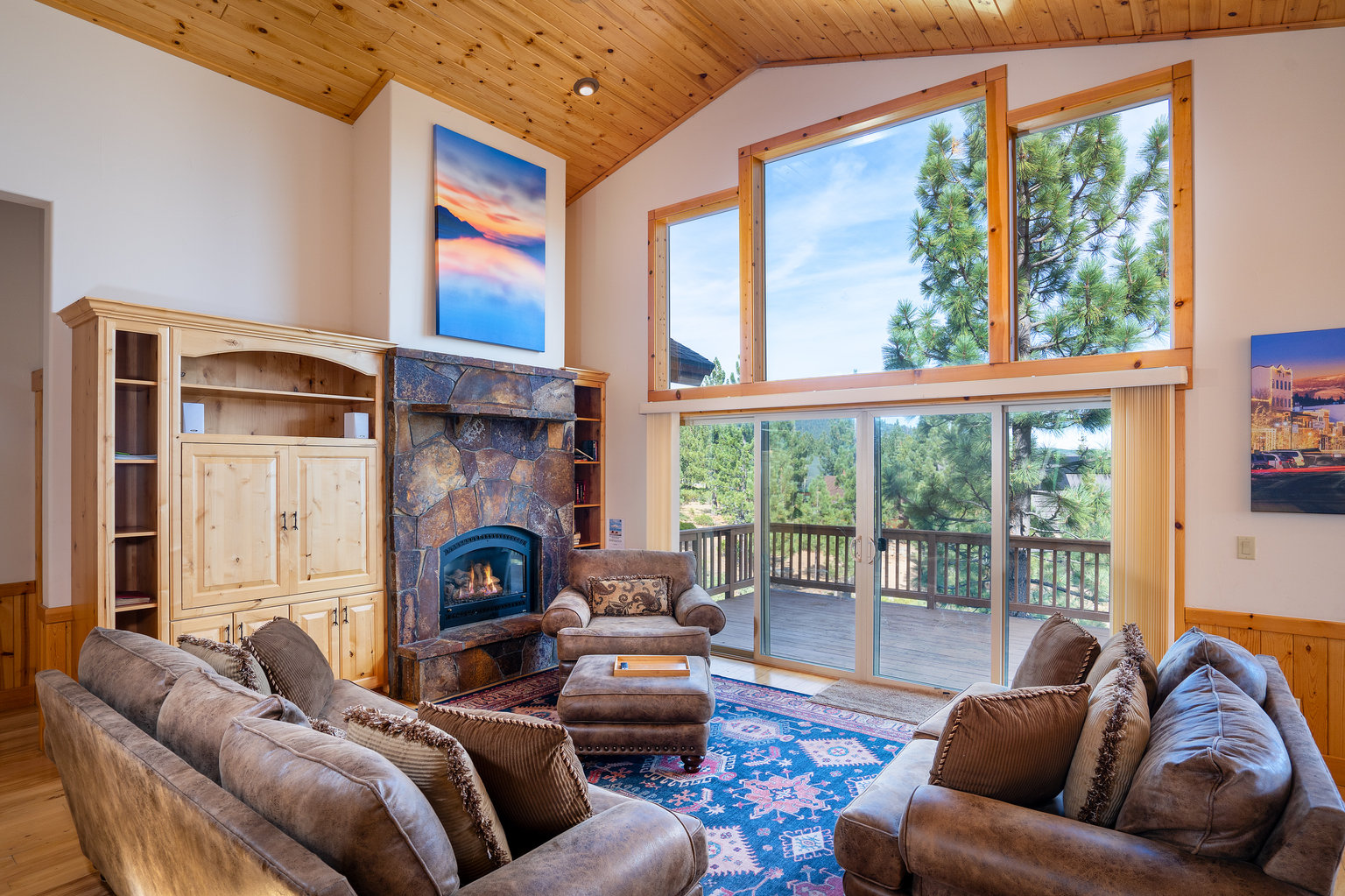 Truckee Vacation Rental