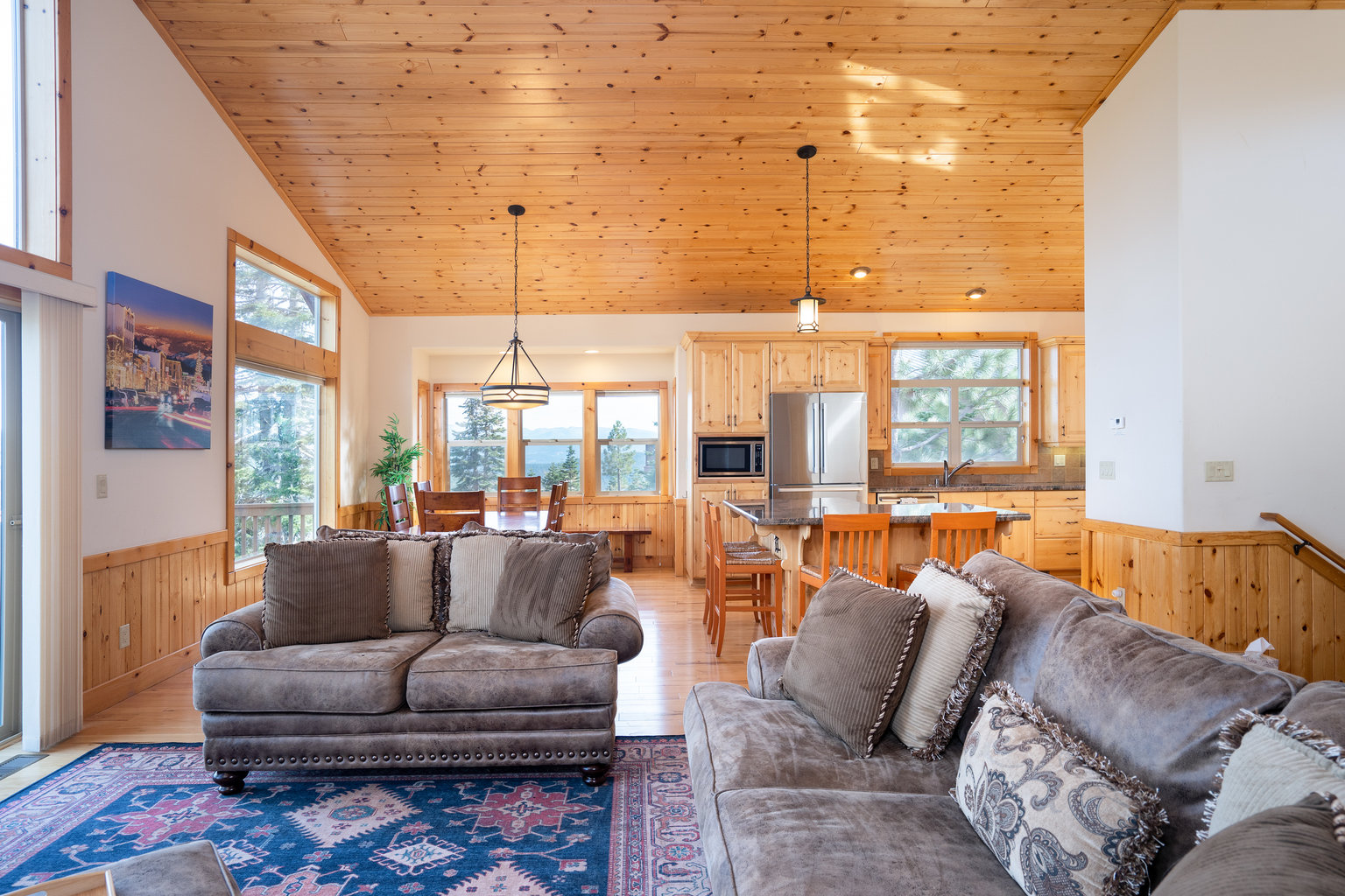 Truckee Vacation Rental