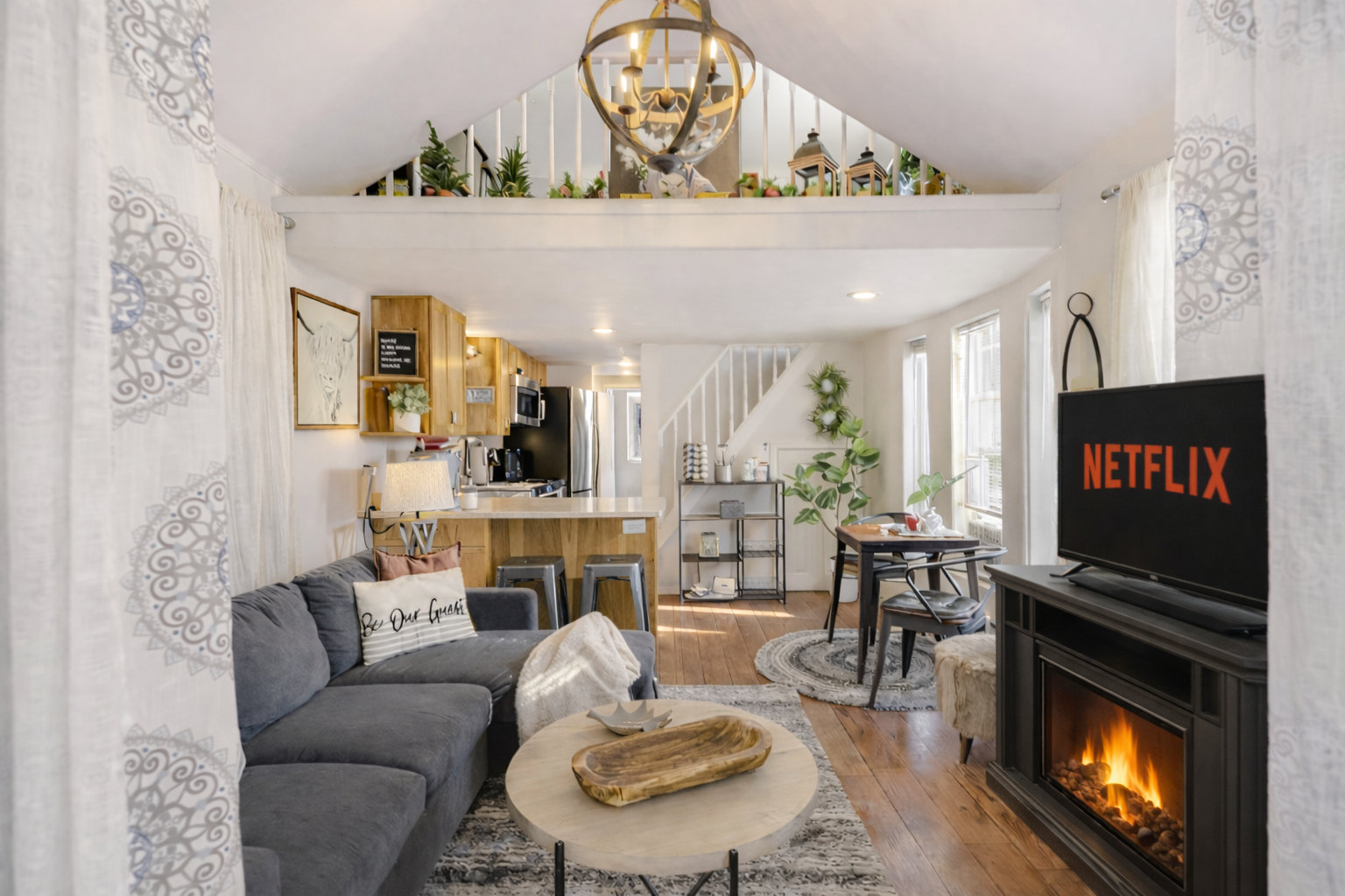 Leavenworth Vacation Rental