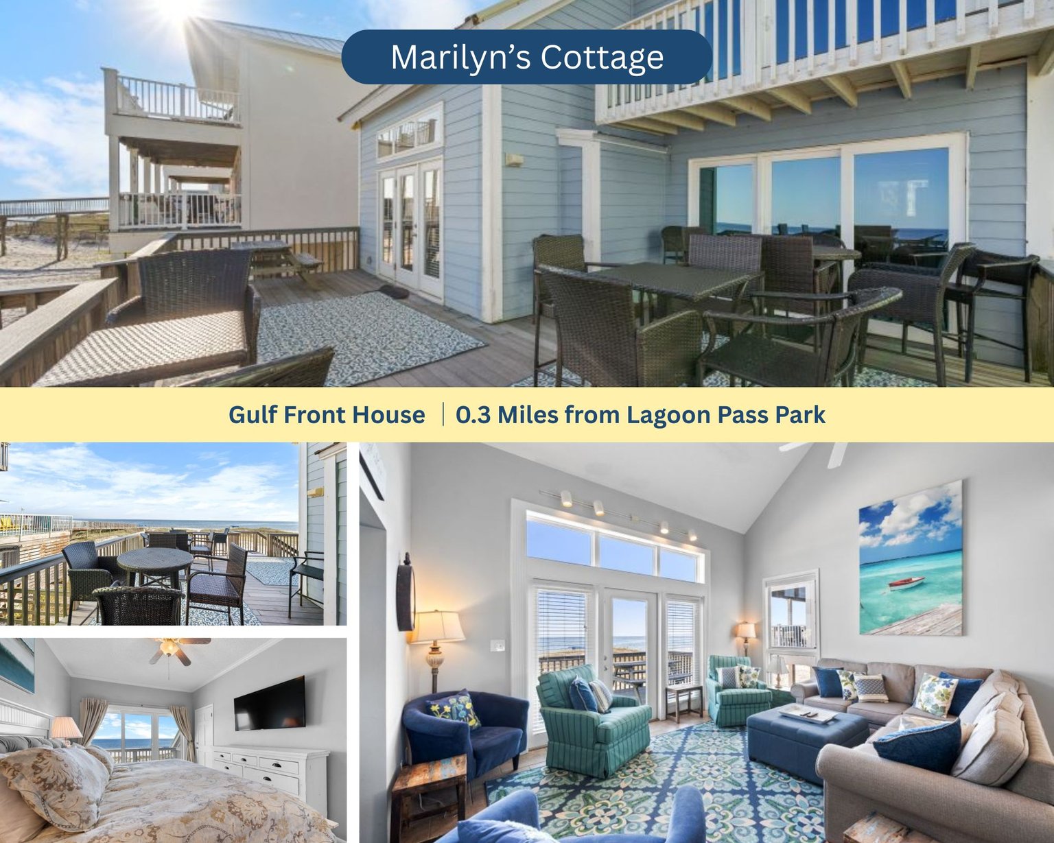 Gulf Shores Vacation Rental