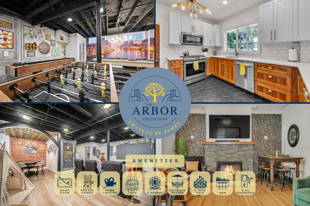 Ann Arbor Vacation Rental
