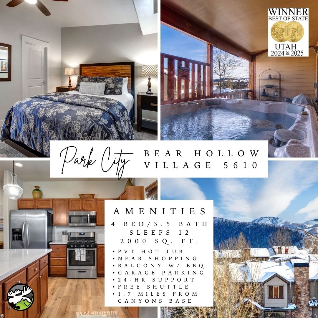 Park City Vacation Rental