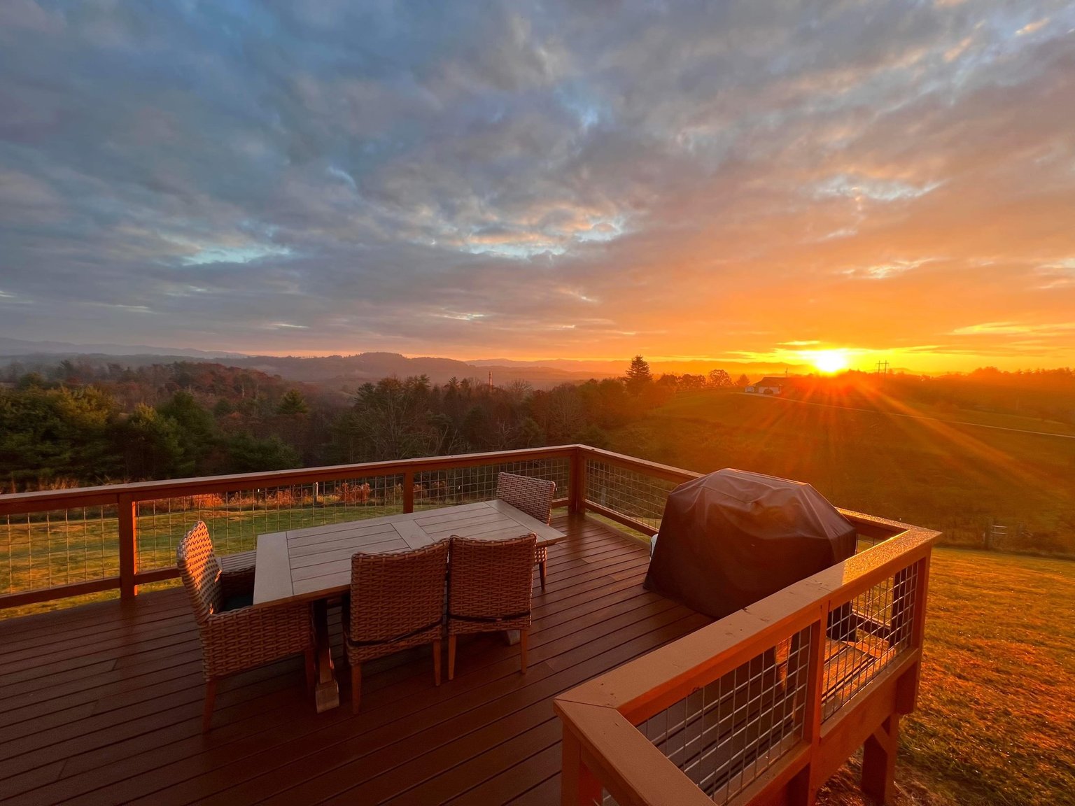 Marshall Vacation Rental