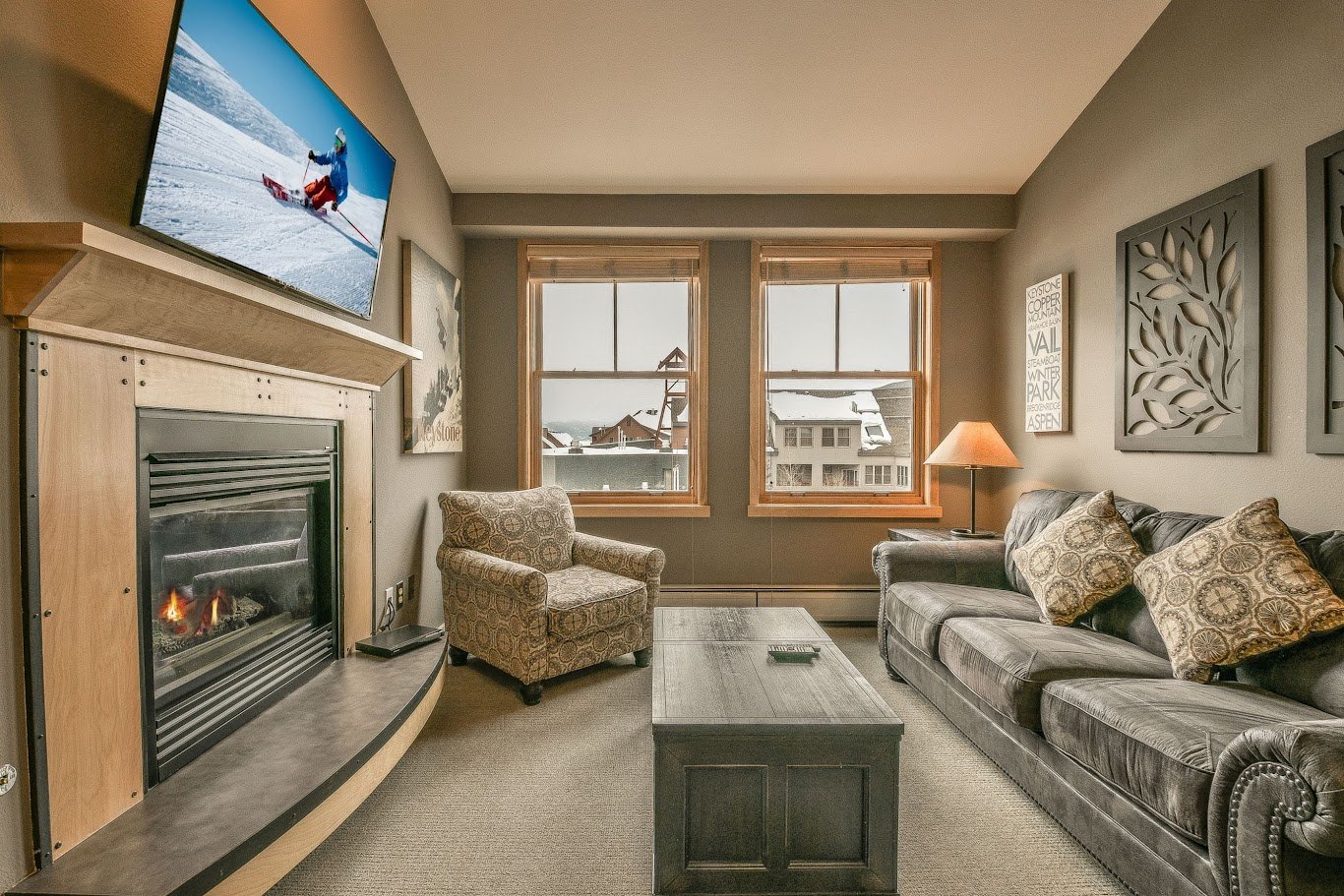 Keystone Vacation Rental