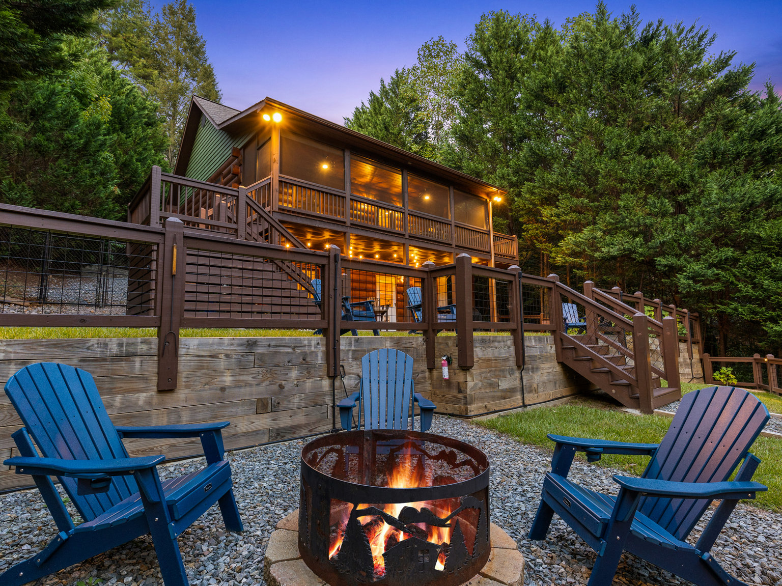 Blue Ridge Vacation Rental