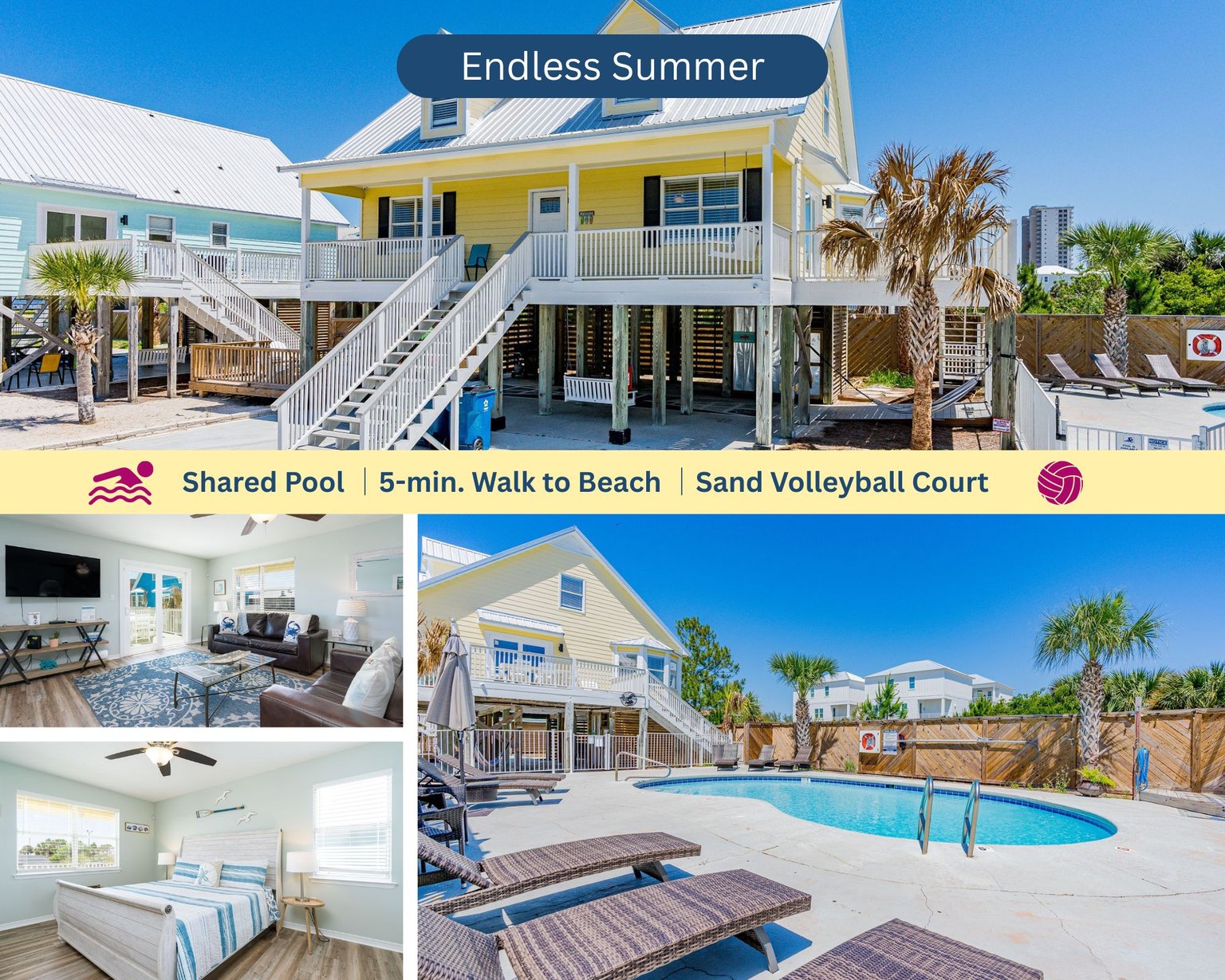 Gulf Shores Vacation Rental