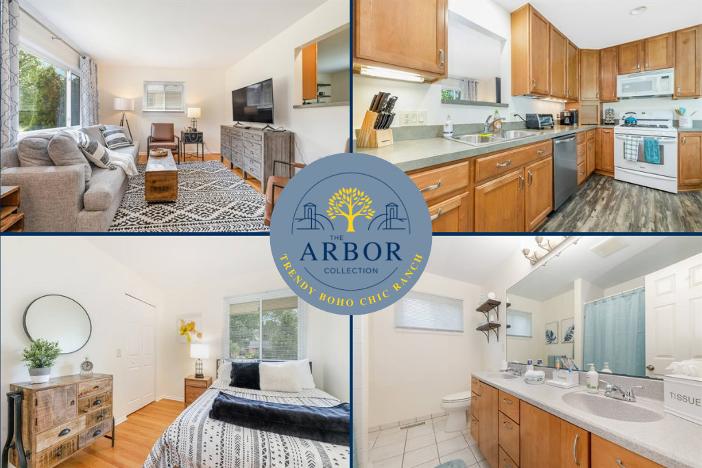 Ann Arbor Vacation Rental