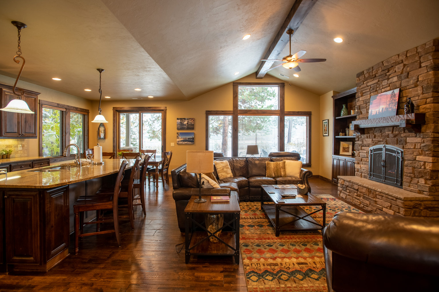 Bend Vacation Rental