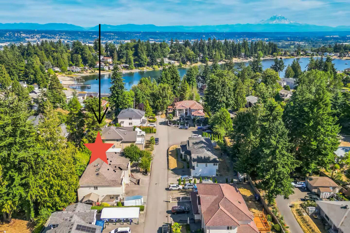 SeaTac Vacation Rental