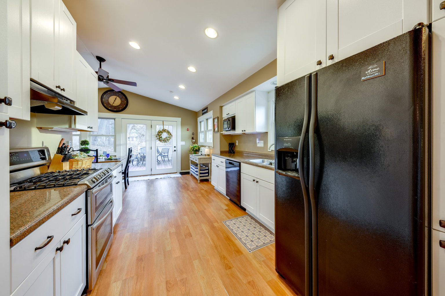 Twin Lakes Vacation Rental