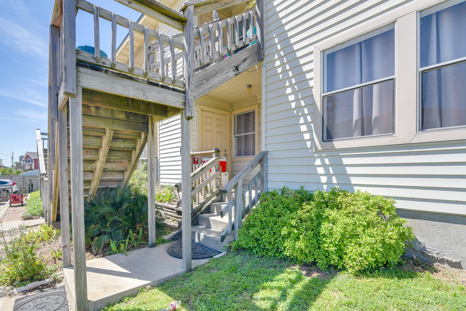 Jamaica Beach Vacation Rental
