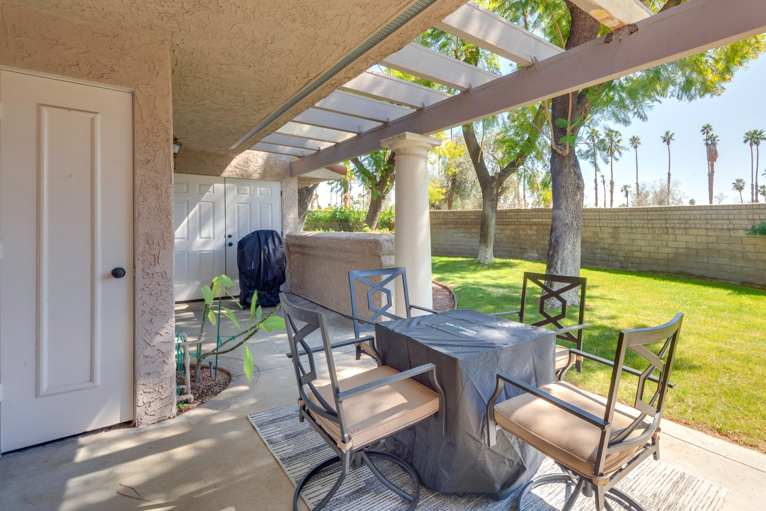 Palm Springs Vacation Rental