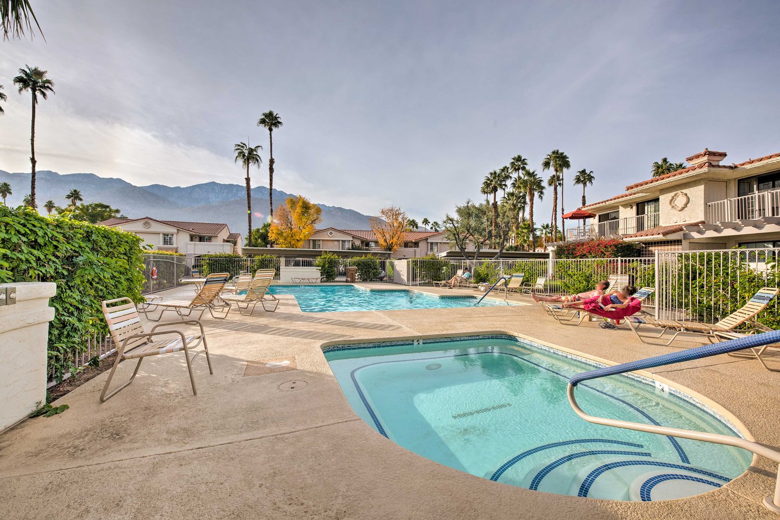 Palm Springs Vacation Rental