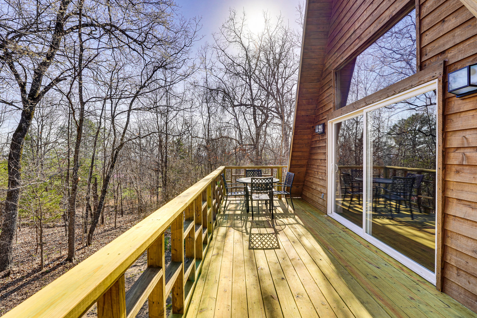 Eureka Springs Vacation Rental