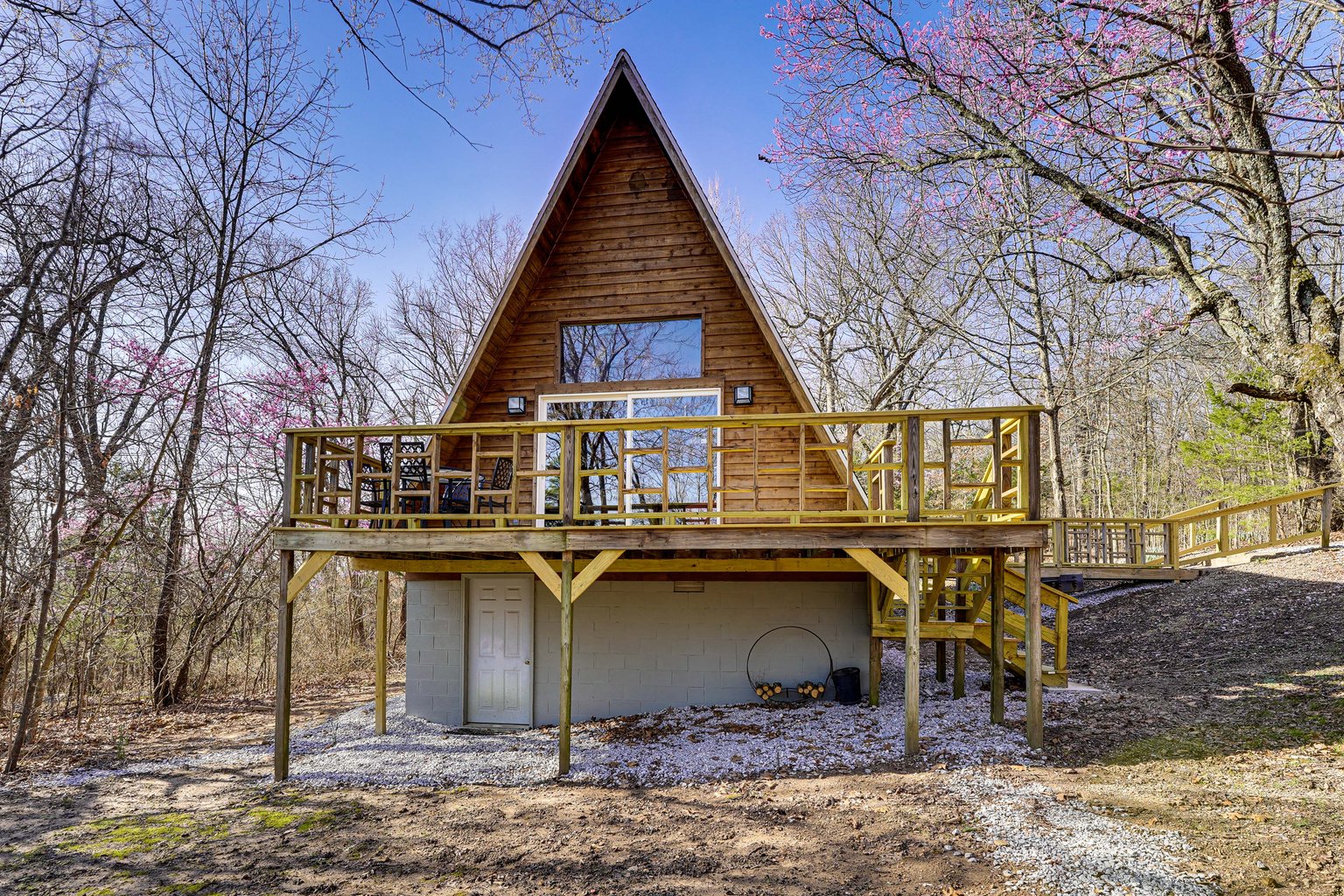 Eureka Springs Vacation Rental