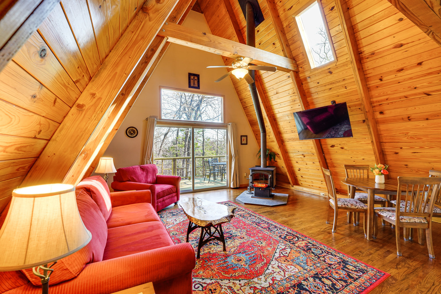 Eureka Springs Vacation Rental
