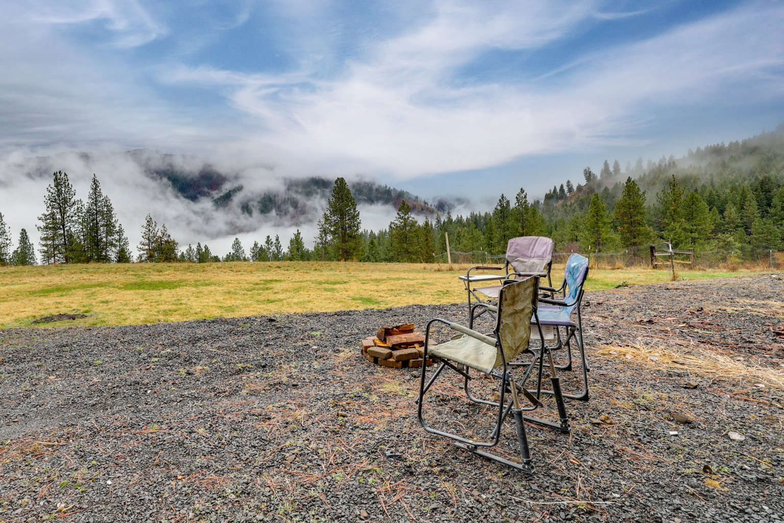 Grangeville Vacation Rental