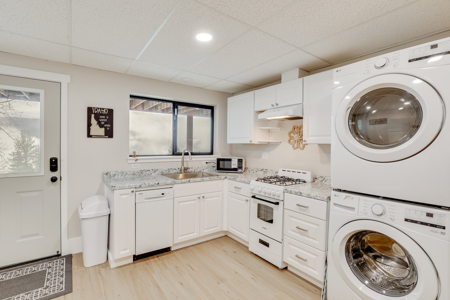 Grangeville Vacation Rental