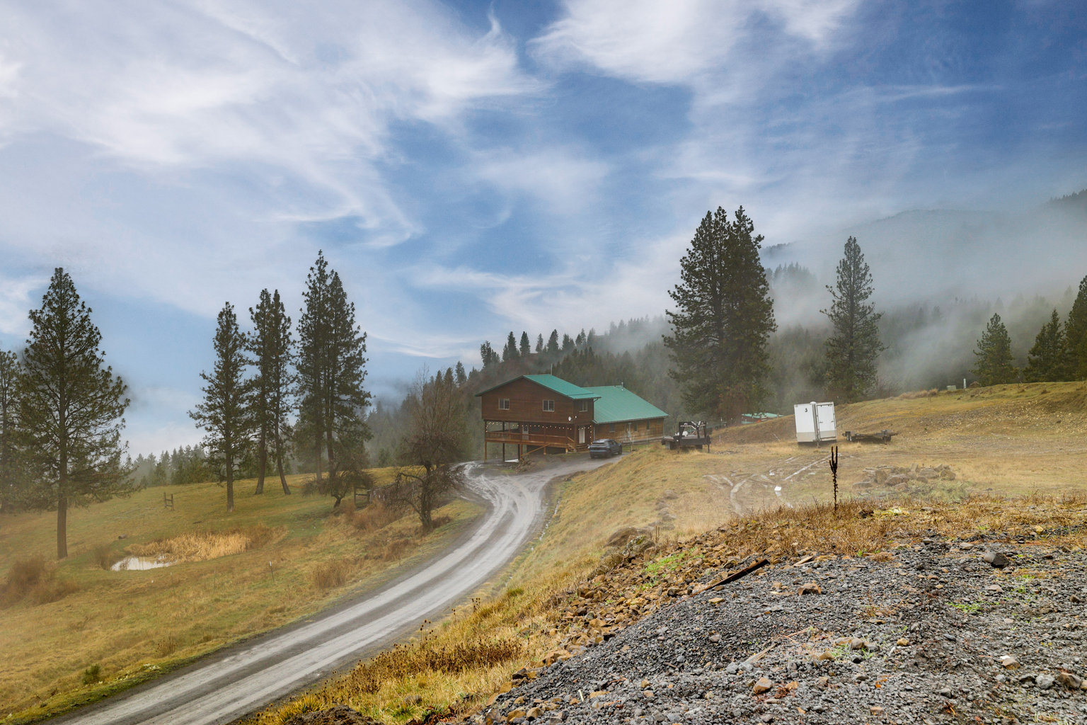 Grangeville Vacation Rental