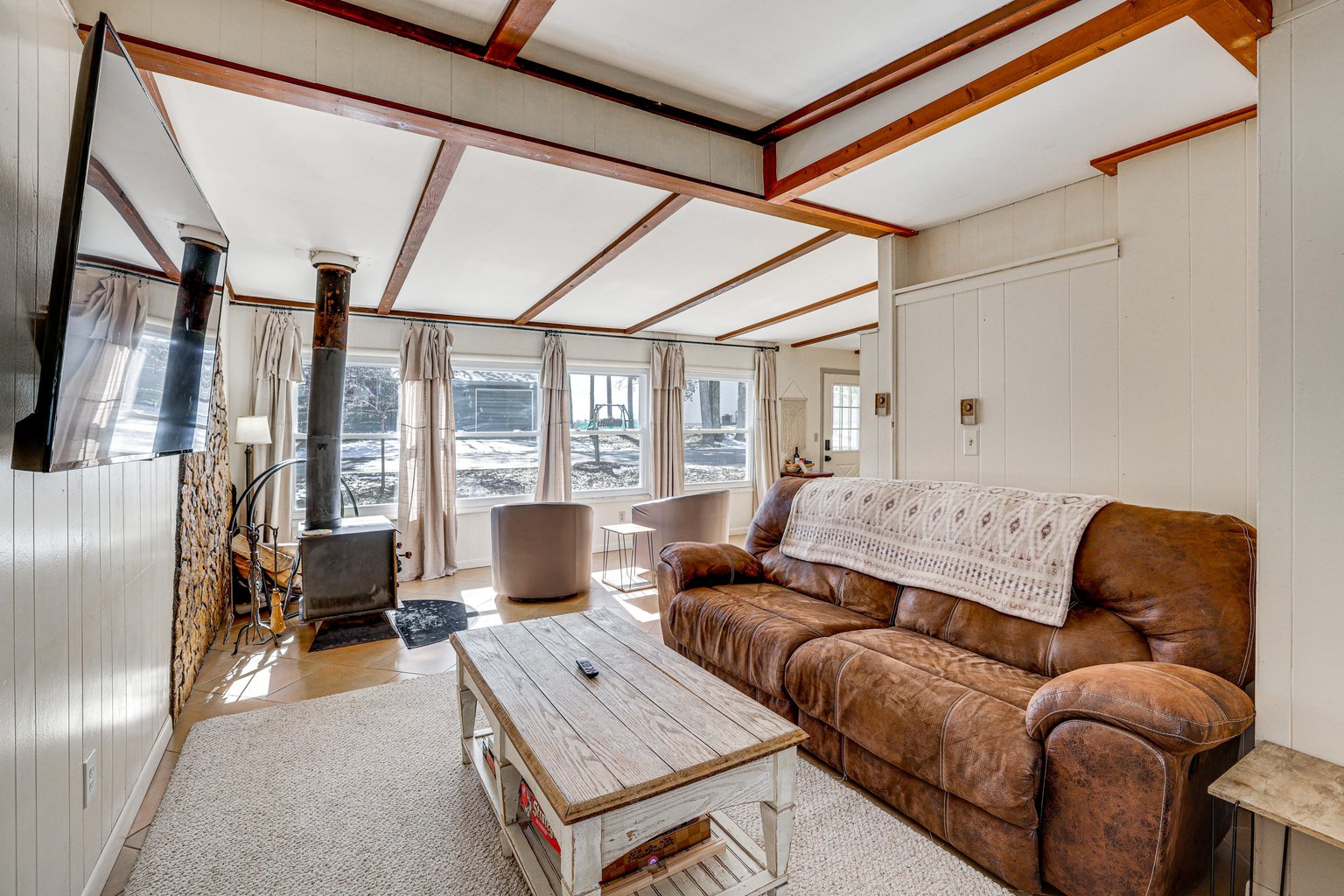 Cadillac Vacation Rental