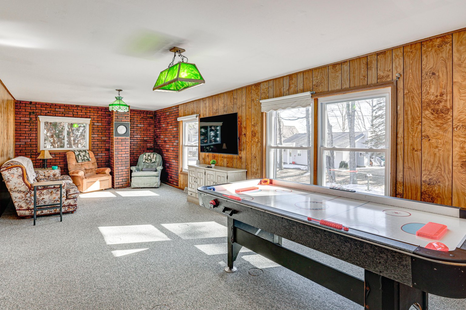 Cadillac Vacation Rental