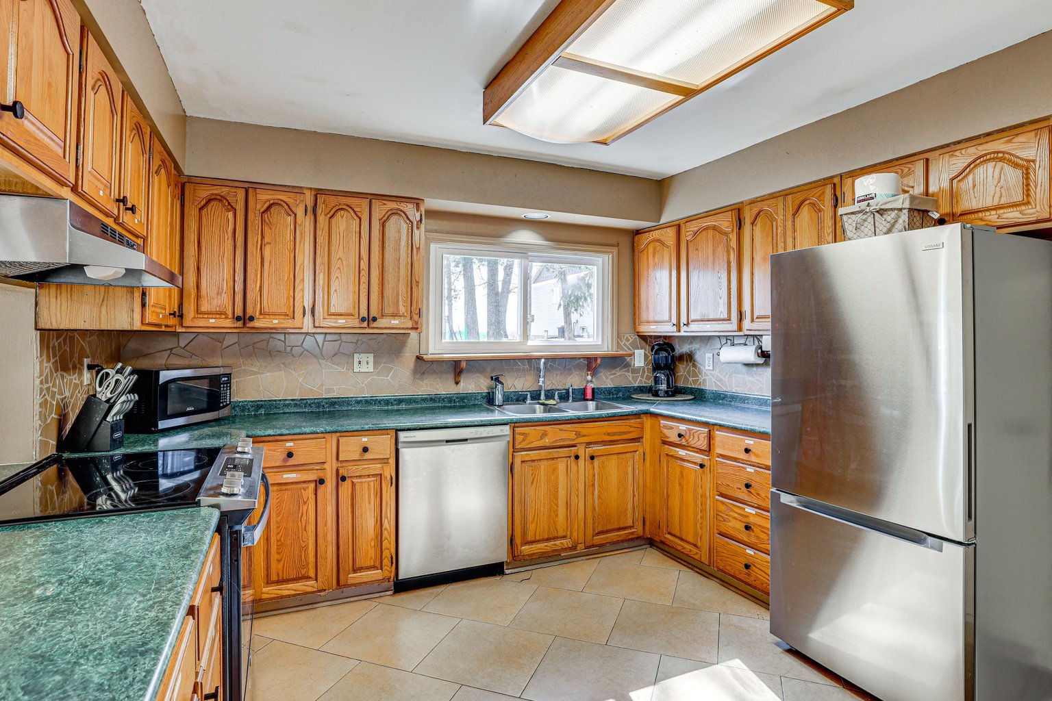 Cadillac Vacation Rental