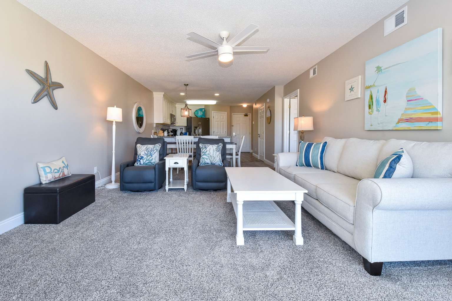 Miramar Beach Vacation Rental