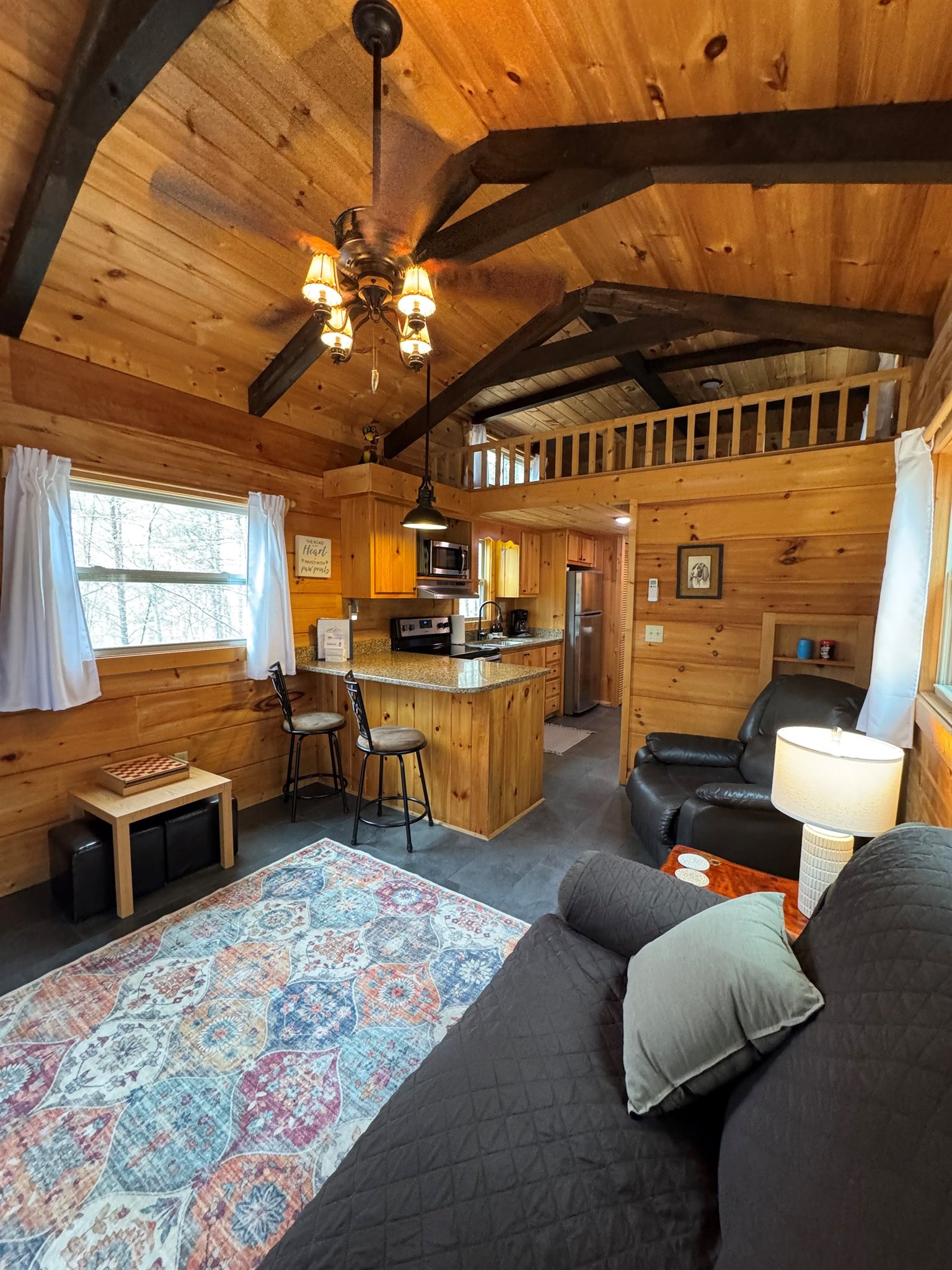 Mill Spring Vacation Rental