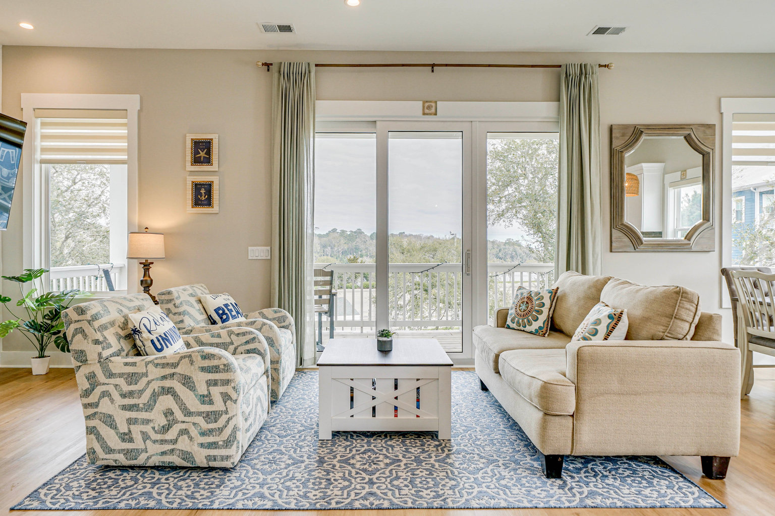 Carolina Beach Vacation Rental