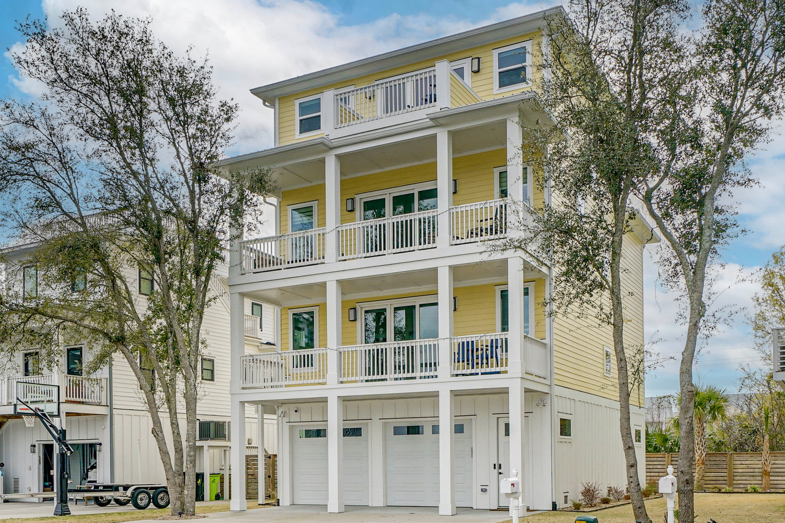 Carolina Beach Vacation Rental