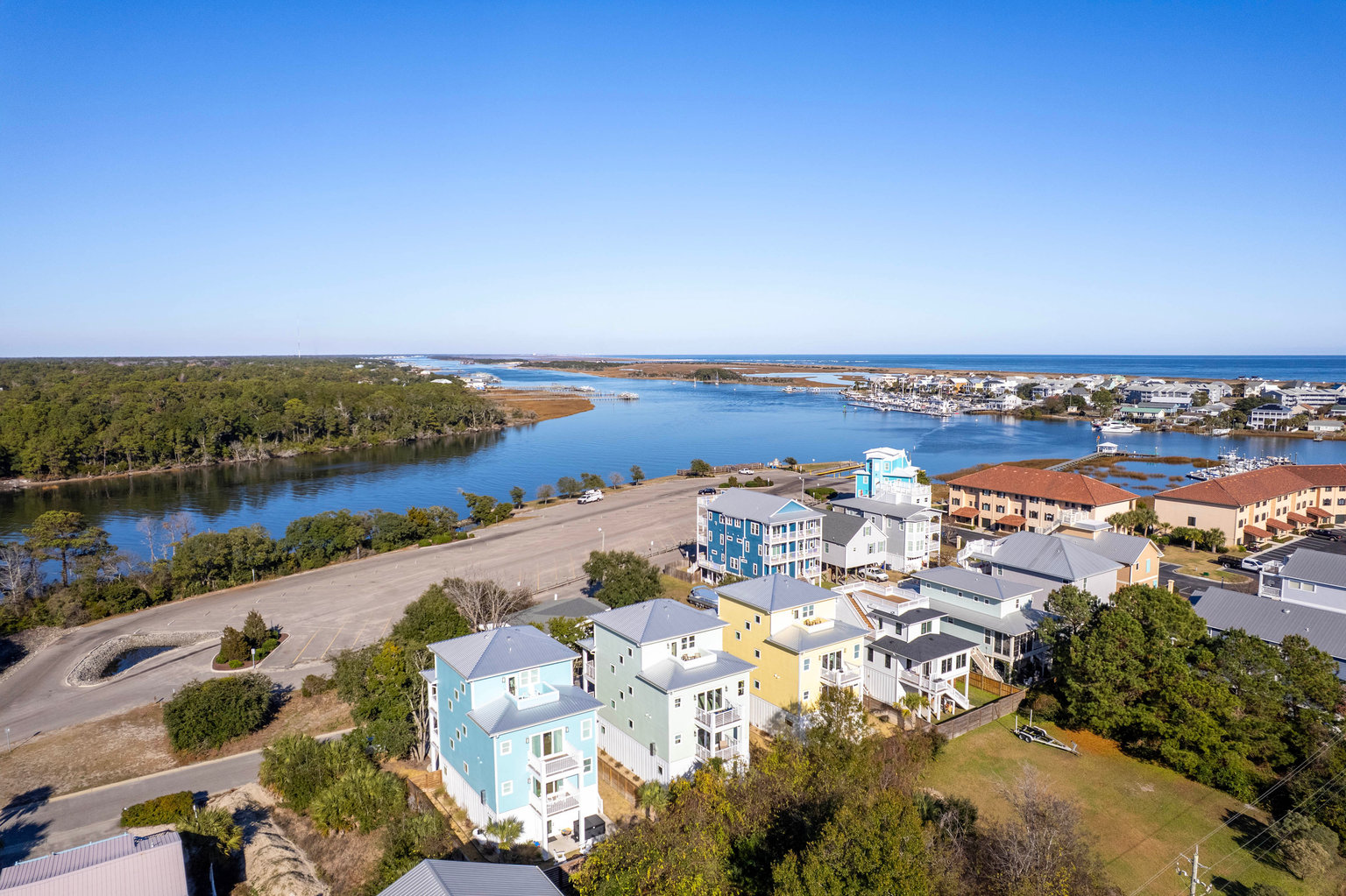 Carolina Beach Vacation Rental