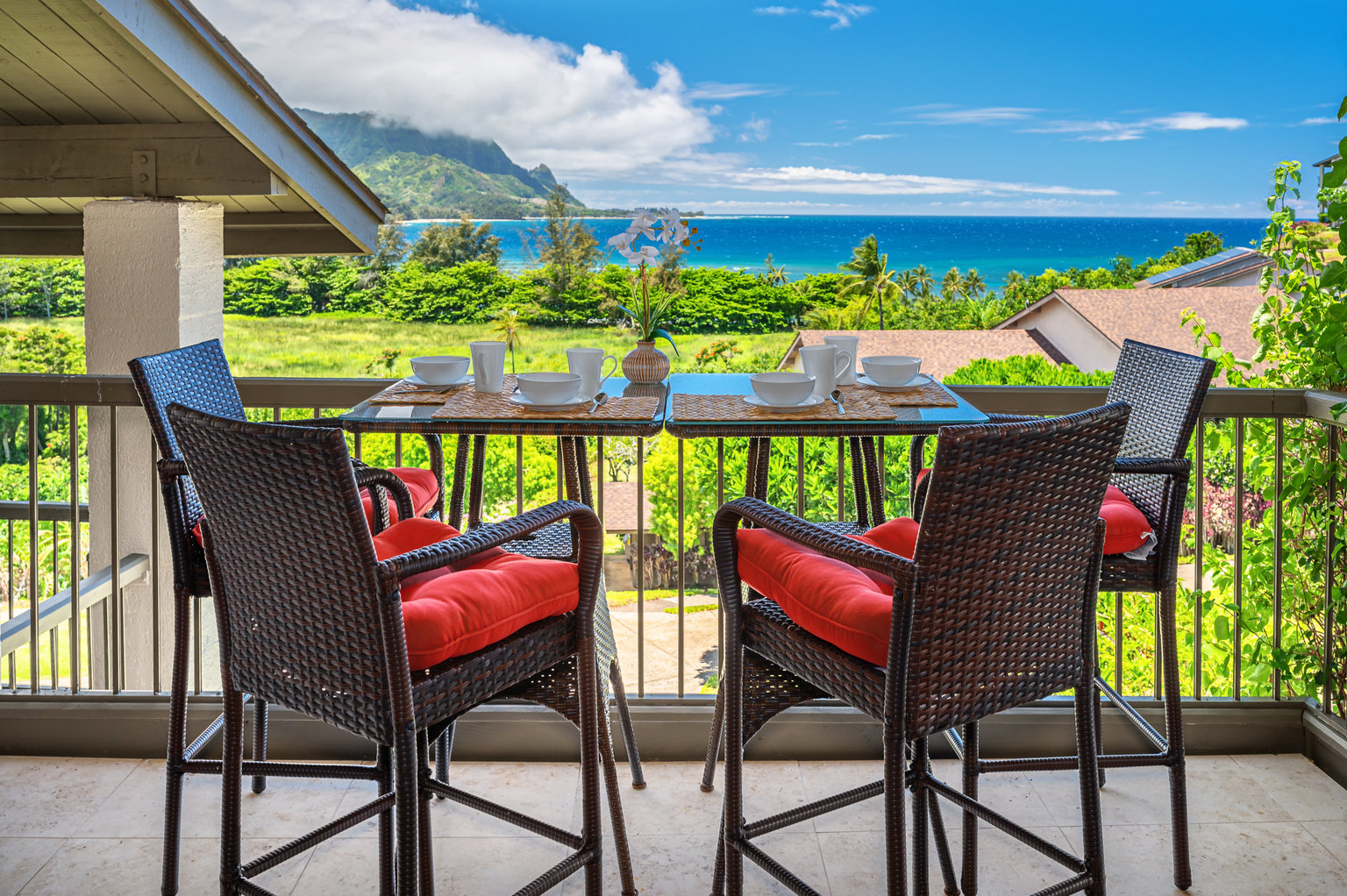 Princeville Vacation Rental