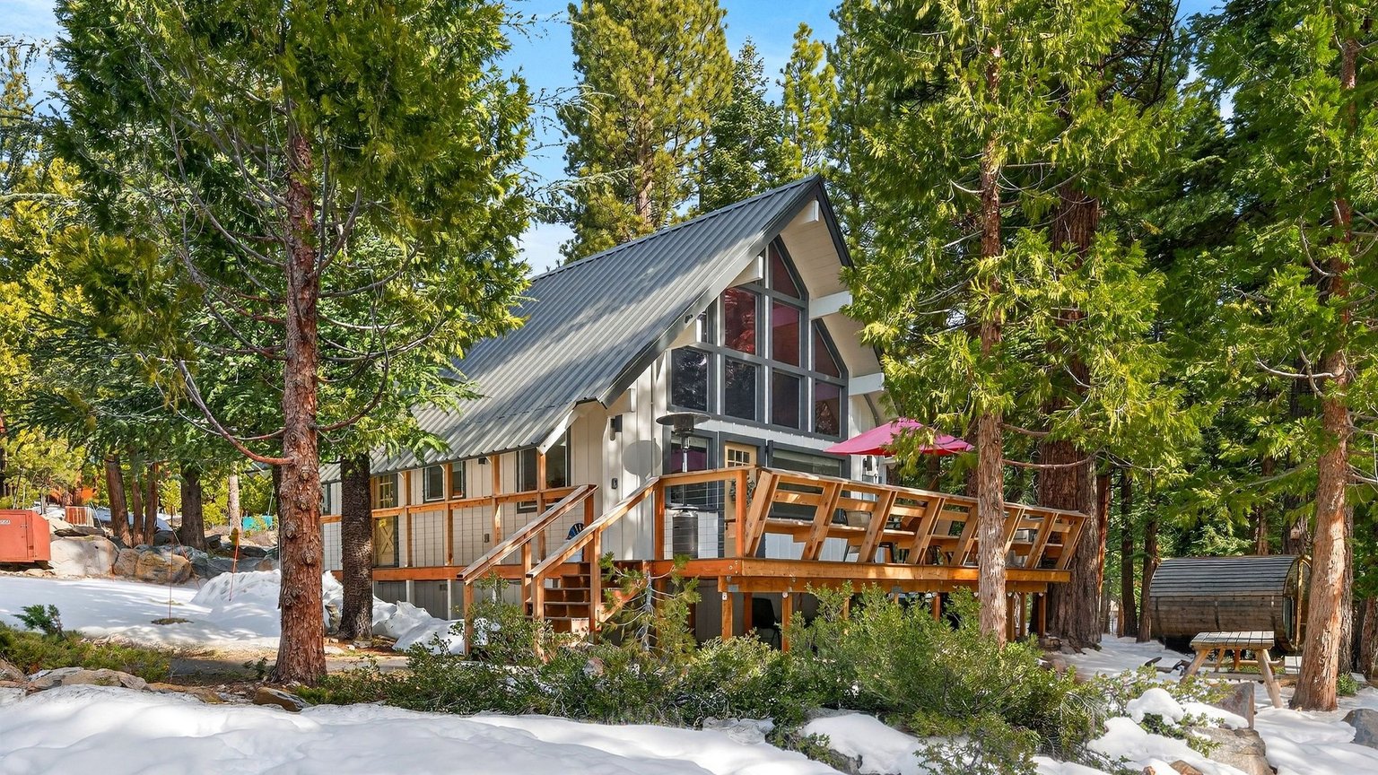 Carnelian Bay Vacation Rental